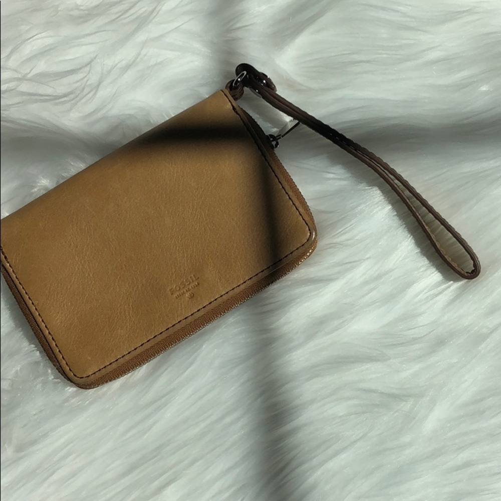Fossil phone Wallet